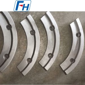 Нихард Лопасти бетономешалки