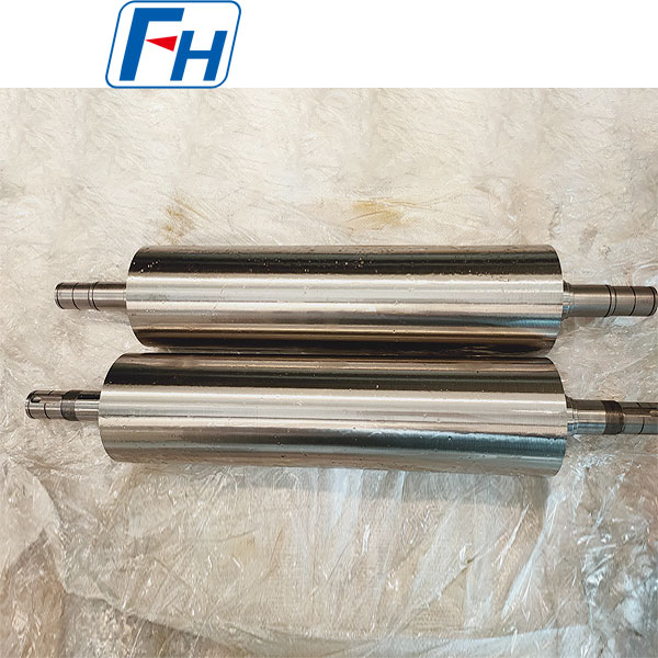 Печные ролики из нержавеющей стали SUS316