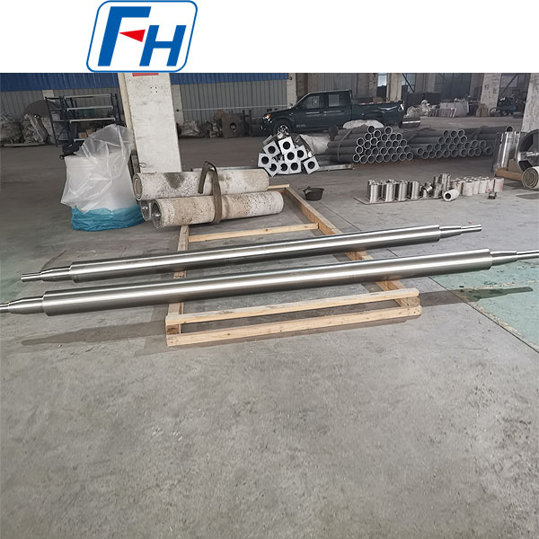 Ролики для центробежного литья 304S 1.4848