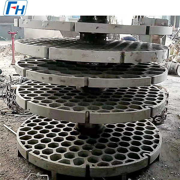 поддоны для термообработки