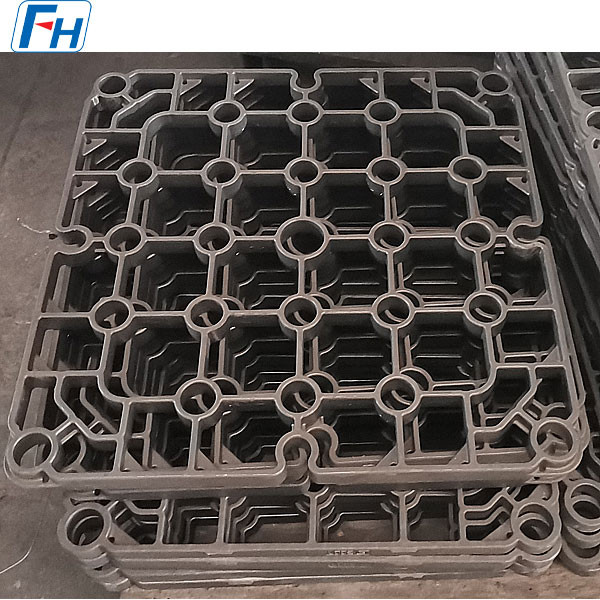 1.4849 Поддоны для термообработки