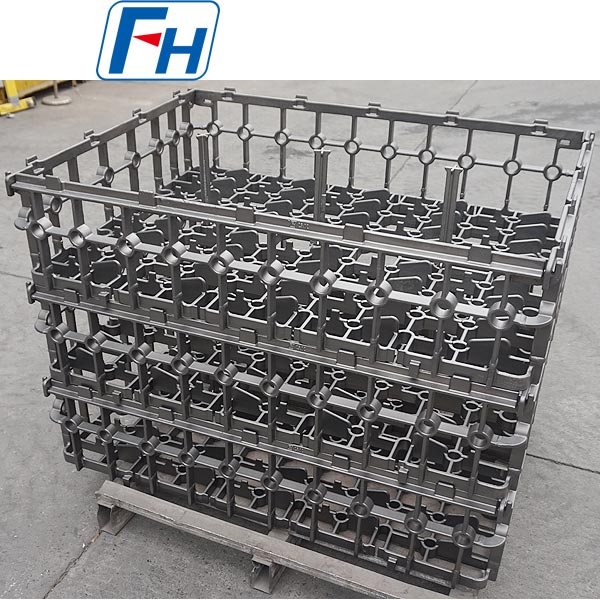 1.4848 Корзины для термообработки HK