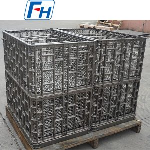 Корзины для термообработки