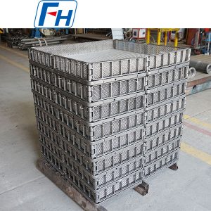 Стальные корзины