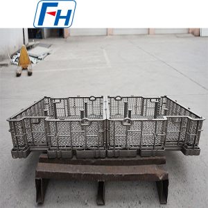 Корзины для термообработки