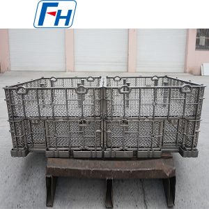 Корзины для термообработки