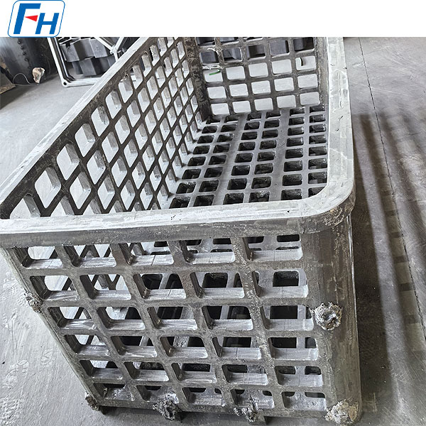 1.4837 Корзина для термообработки