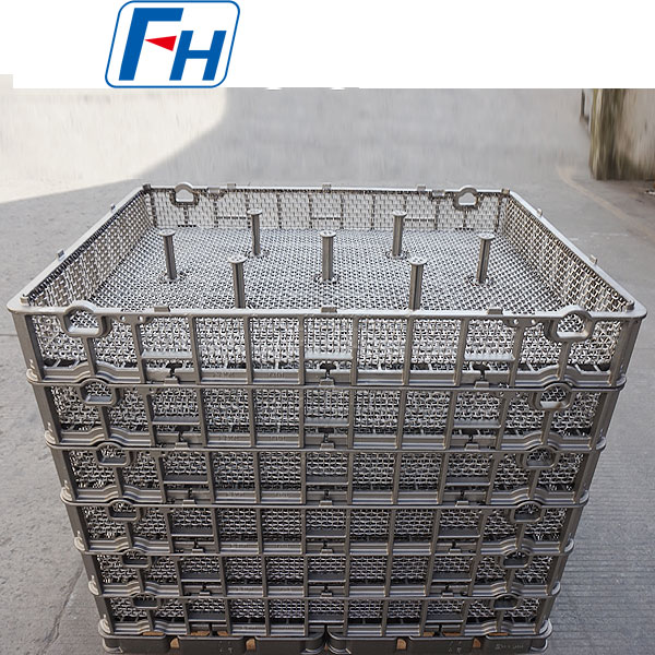 1.4849 Корзины/рамы для термообработки Приспособления для термообработки