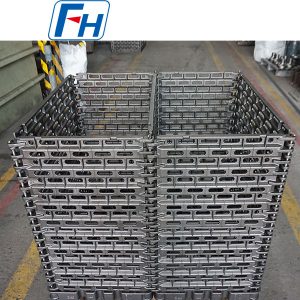 Корзины для термообработки при сварке