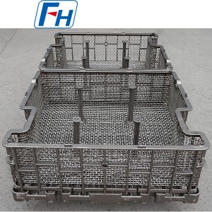 Корзины для термообработки