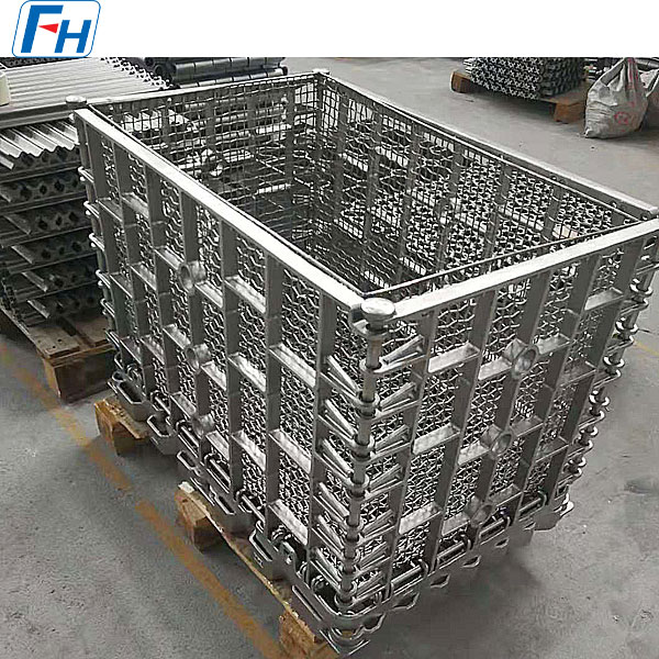 1.4823 Корзина для термообработки