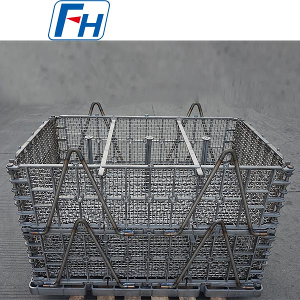 Вакуумные печи для термообработки корзин HR4Nb подходят для 1сследовательских институтов, занимающихся авиационным материаловедением