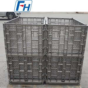 Корзины для термообработки