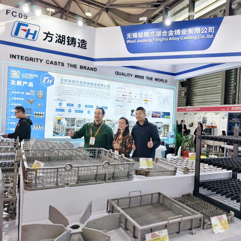 корзины для термообработки