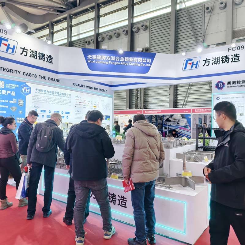 корзины для термообработки