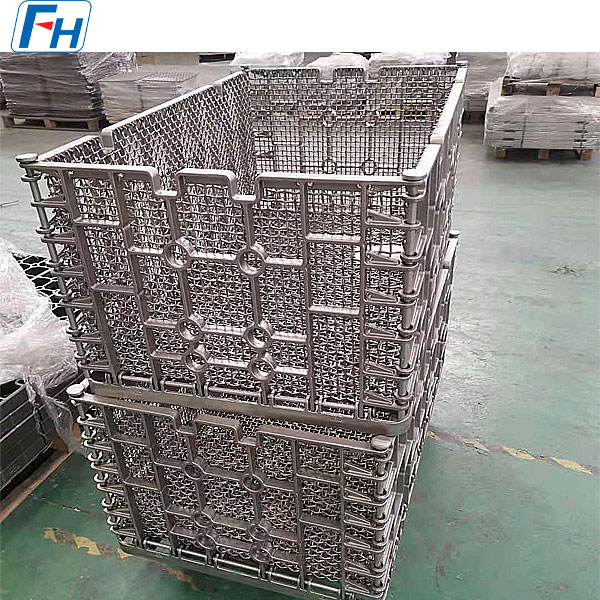 1.4826 Корзина для термообработки