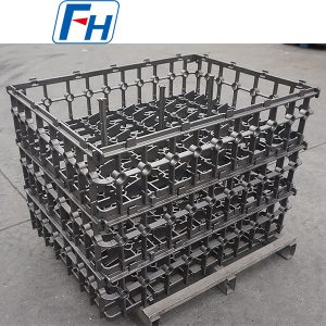 Корзины для термообработки