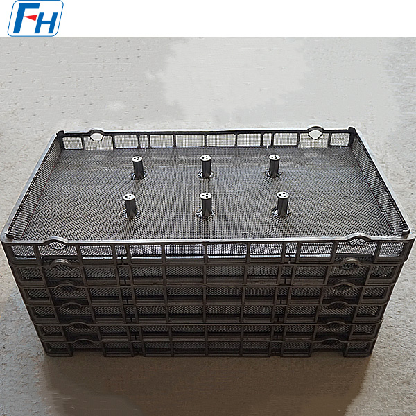 1.4837 Корзина для термообработки