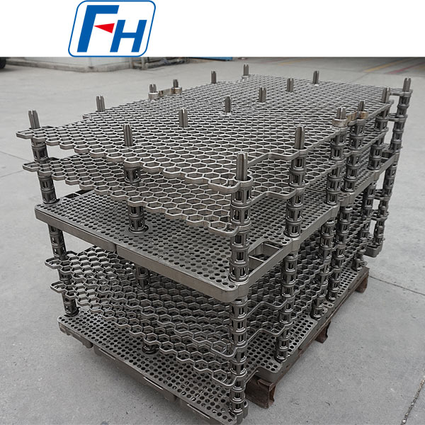 FH 1.4849 900℃ Oil-Cooled Fixtures for SECOWARWICK Multi-Purpose Furnaces