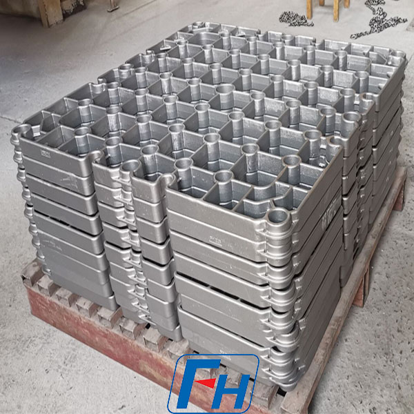 Поддоны для печей из жаропрочной стали