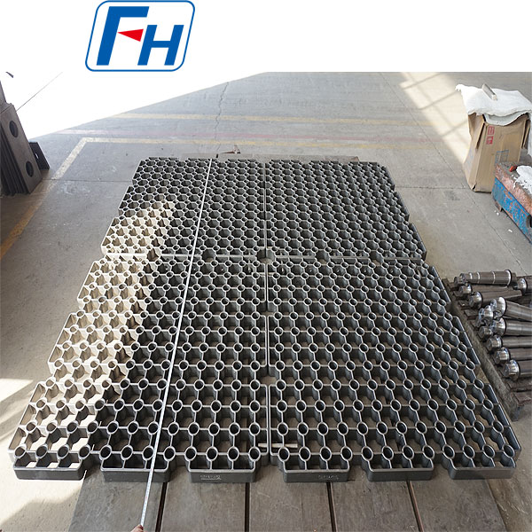 FH 2.4879 Универсальные приспособления для термообработки в печах различных типов