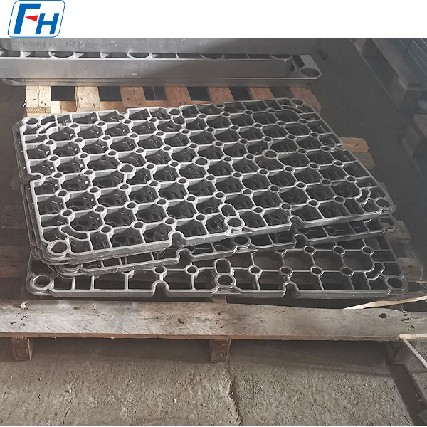 ЗГ30Х28Н10 Поддон для термообработки