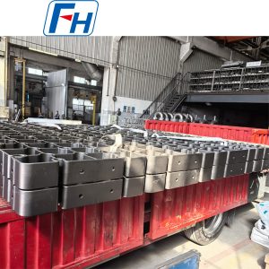 Поддоны для термообработки