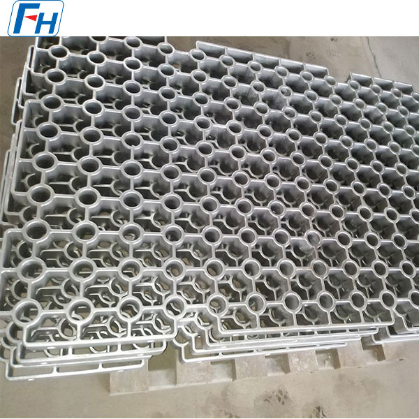 Литые и сборные печные поддоны