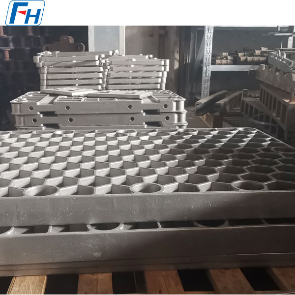 Поддон для печи Поддон для термообработки