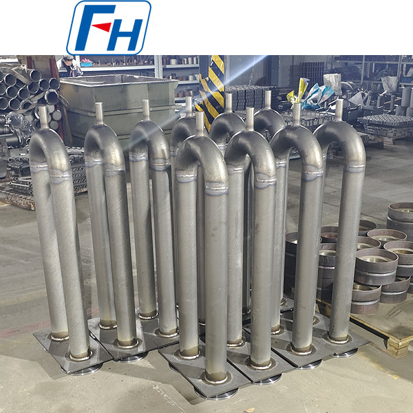 Максимально повысьте эффективность отопления с помощью излучающих трубок FH® | Долговечные и энергосберегающие решения