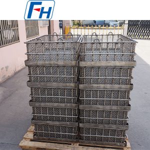 Сварочные корзины