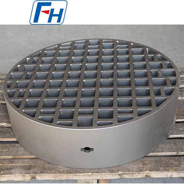 Сварочный поддон из нержавеющей стали 310s для точного литья металла для печи термической обработки