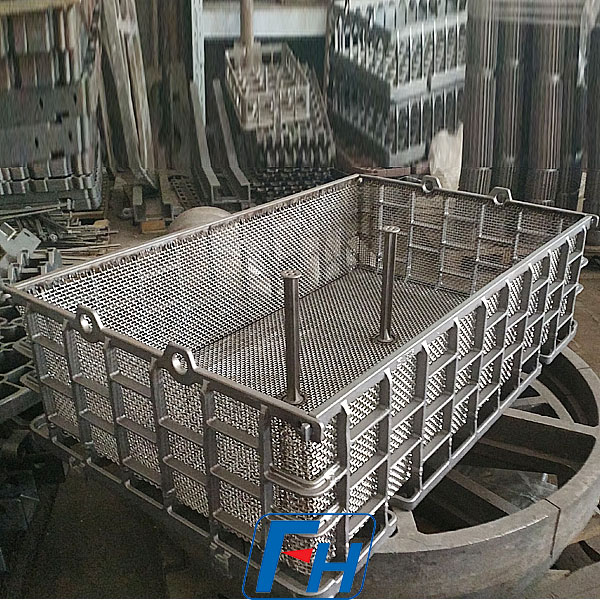 Металлическая сетка 1