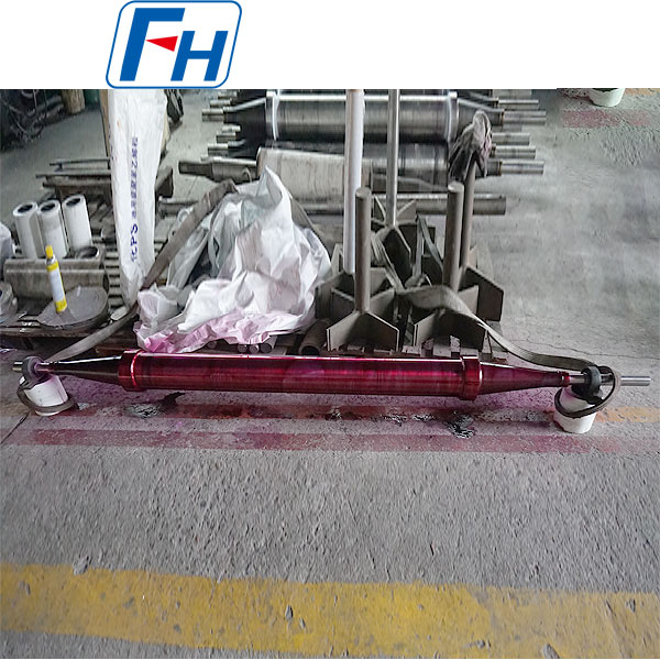 Валик печи центробежного литья