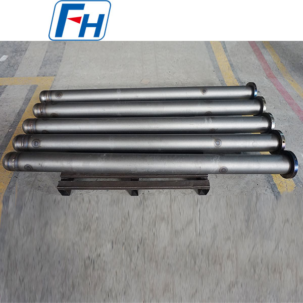 Высокотемпературные радиационные трубы для промышленных печей