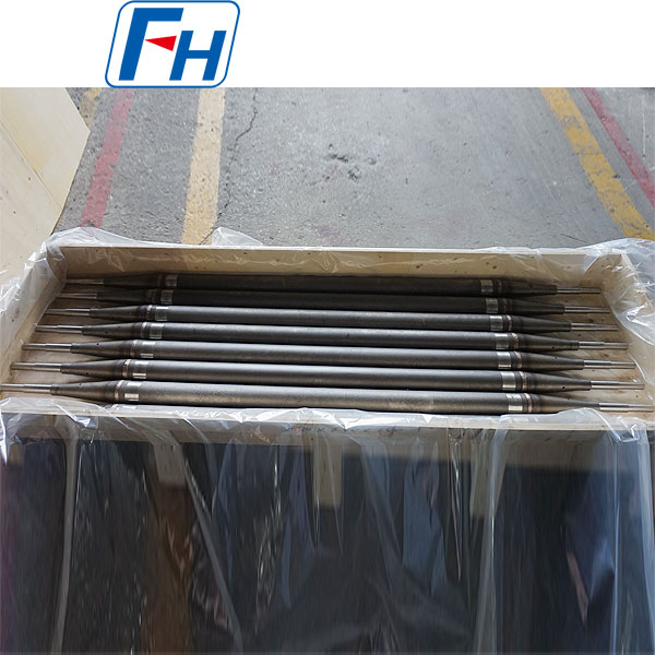 Жаростойкий рулон печи