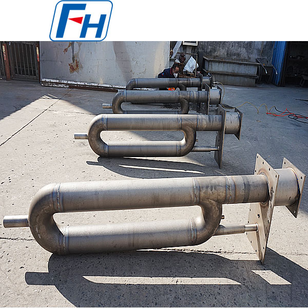 Излучающие трубы типа P