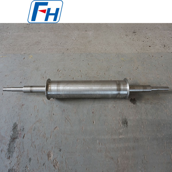 Печные ролики – Различные типы печных роликов