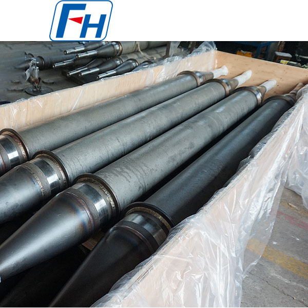 Ролик печи, устойчивый к высоким температурам