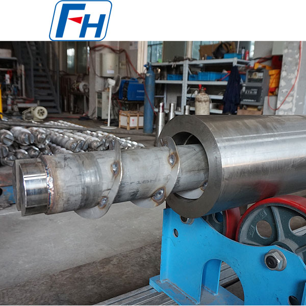 Ролики для печей из литой жаропрочной стали 1.4848