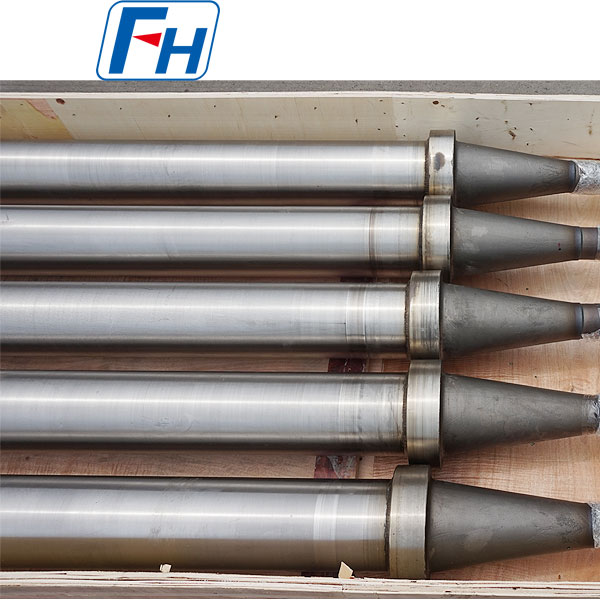 Ролики для печей из центробежнолитой жаропрочной стали