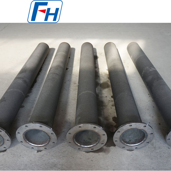 Стабильное рассеивание тепла Radiant Tubes Radiant Pipes