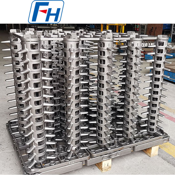 Стойка для термообработки Принадлежности для печей термообработки