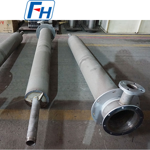 Сушильное оборудование с низкоуглеродистыми, высокоэффективными и устойчивыми к коррозии радиационными трубами