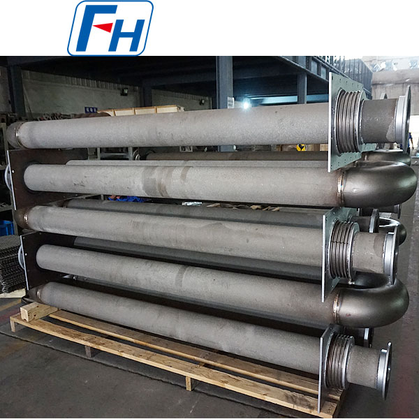 Термостойкие и износостойкие термообработанные специальные радиационные трубы