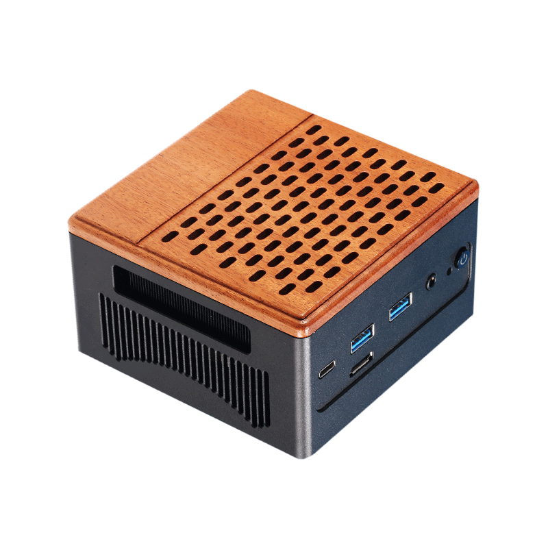 Есть ли мини – ПК, которые могут снизить цену на Apple minipc вдвое? TOPTON Mini PC AMD Ryzen 9 7945HX