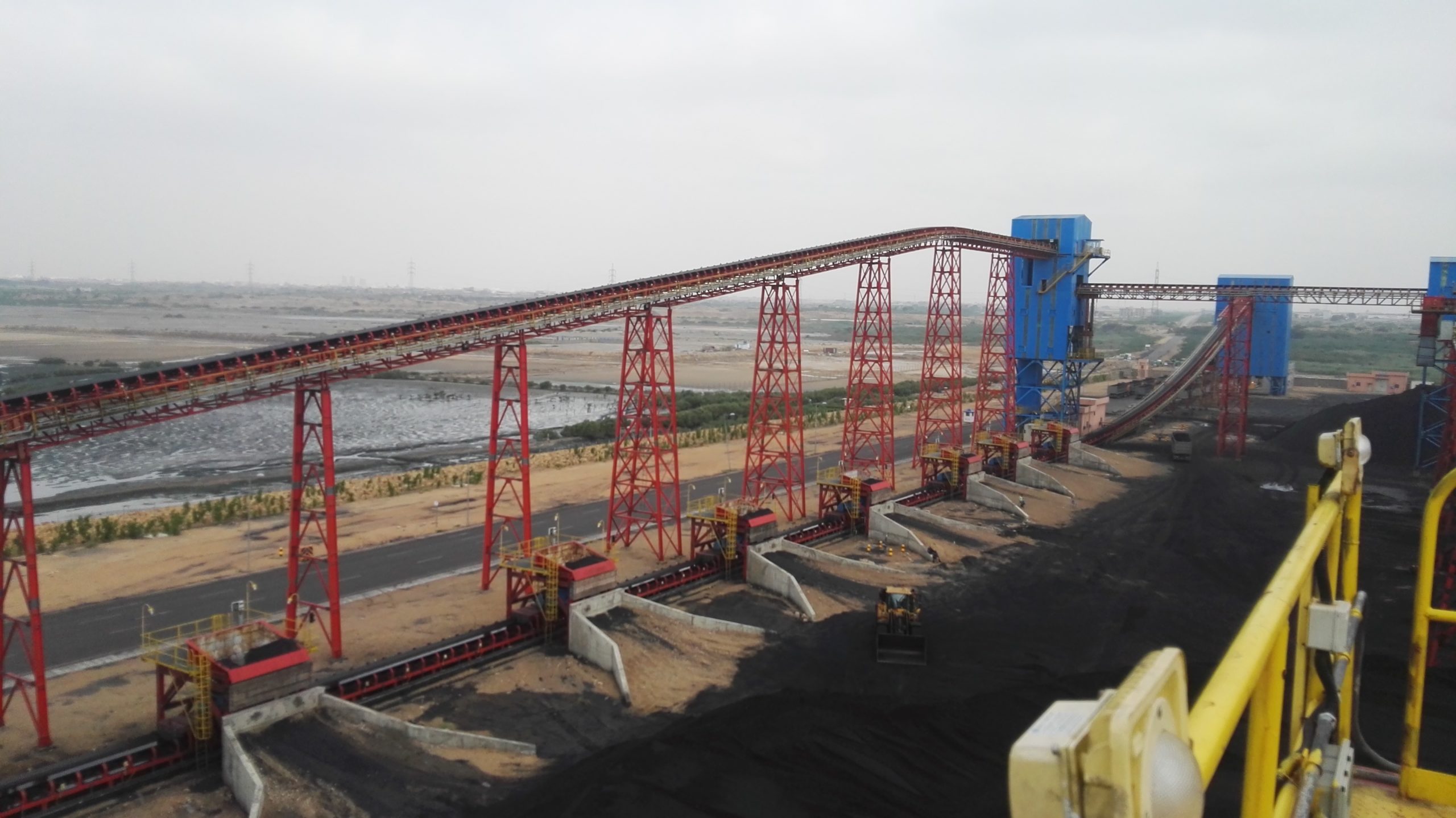 Belt Conveyor