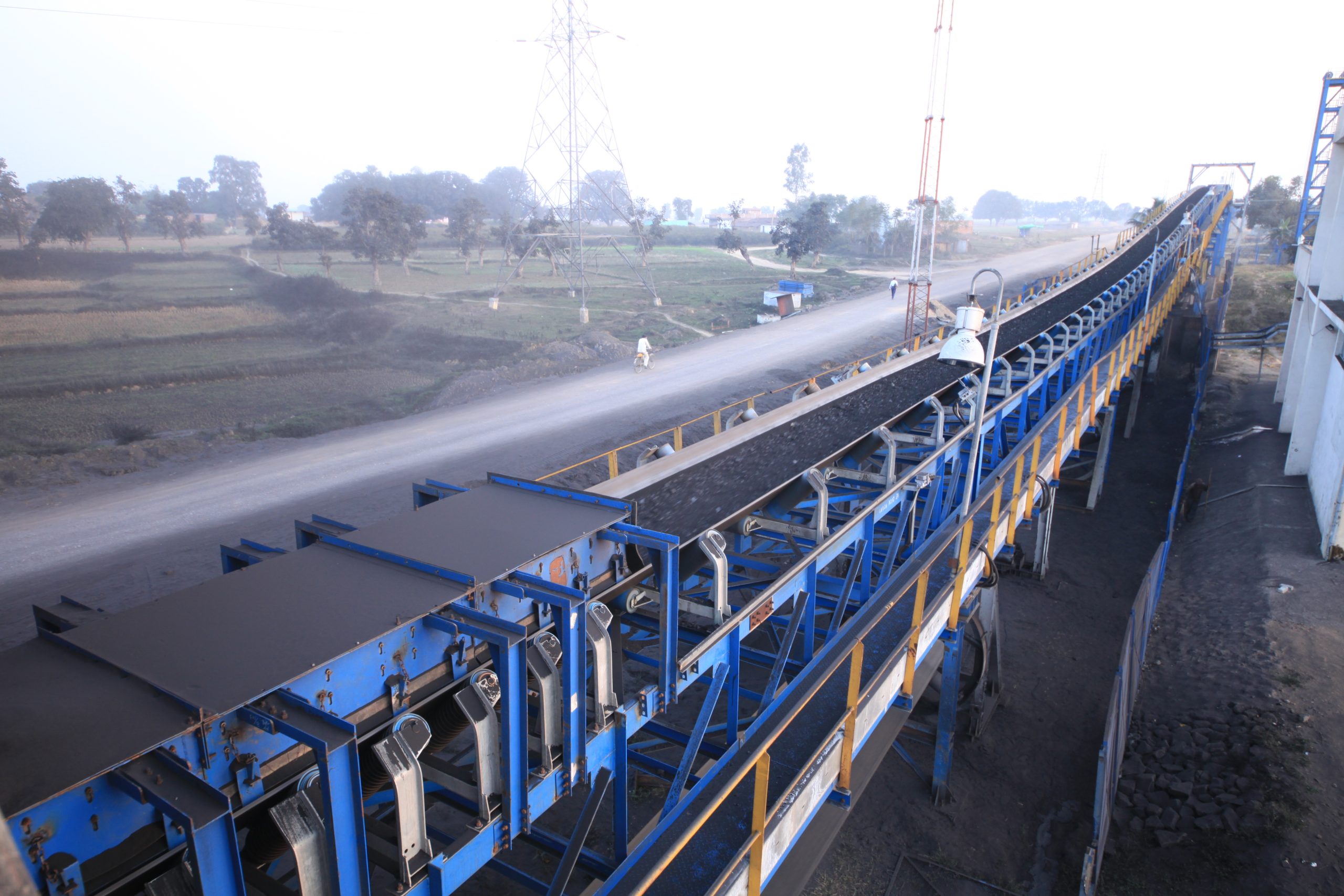 DTII Belt Conveyor