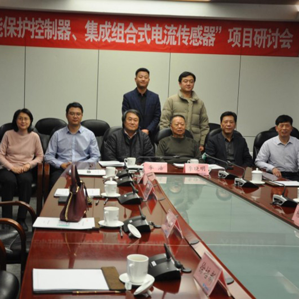 Семинар по высокотехнологичной продукции компании ООО Наньцзин Жуйкун Электрик прошел с полным успехом!