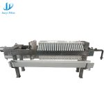 Hydraulic Chamber Slurry Filter Press Chamber Filter Press for Waste Treatment Plant
